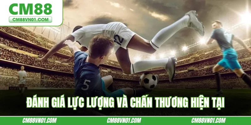 Đánh giá lực lượng và chấn thương hiện tại